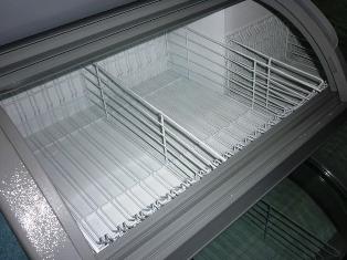 Холодильные лари с надстроенными шкафами